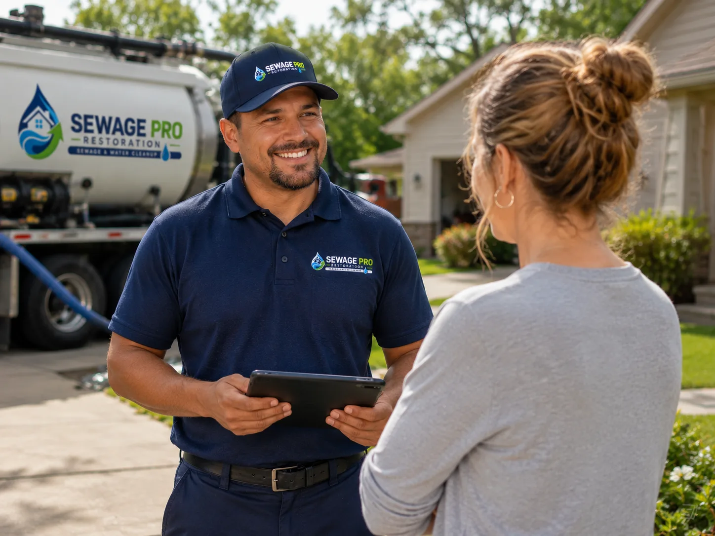 Sewage Cleanup Services Carrollton, MS FAQs